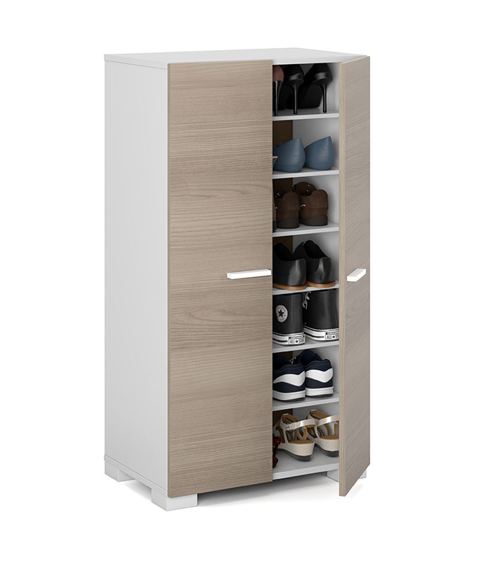Porte Chaussures Double Porte (PC101)