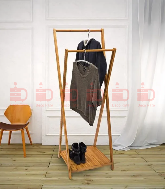 Armoire ouverte Bois Naturel